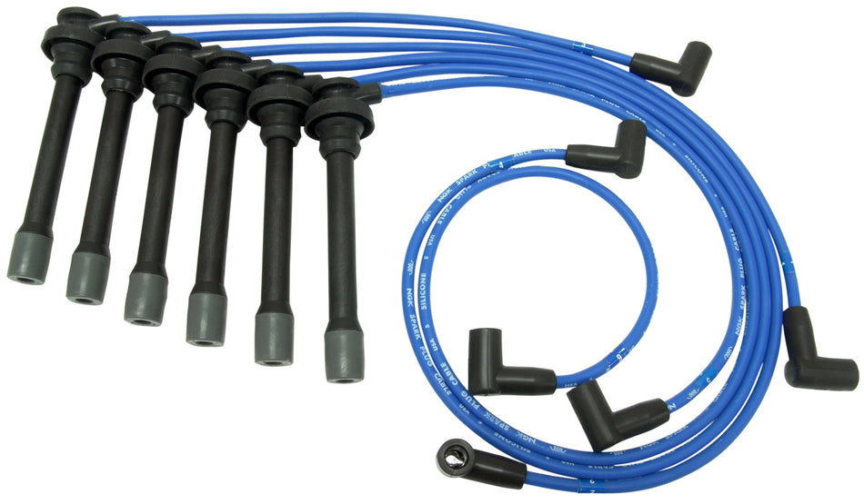 NGK Spark Plug Wire Set - RC-GMX070