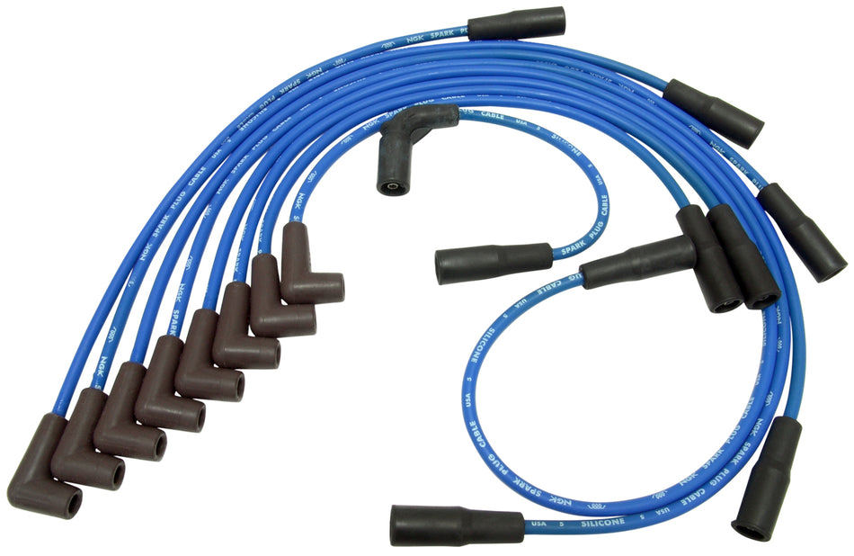 NGK Spark Plug Wire Set - RC-GMX077