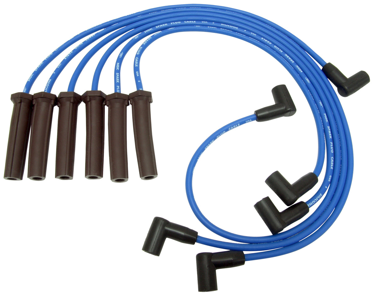 NGK Spark Plug Wire Set - RC-GMX068