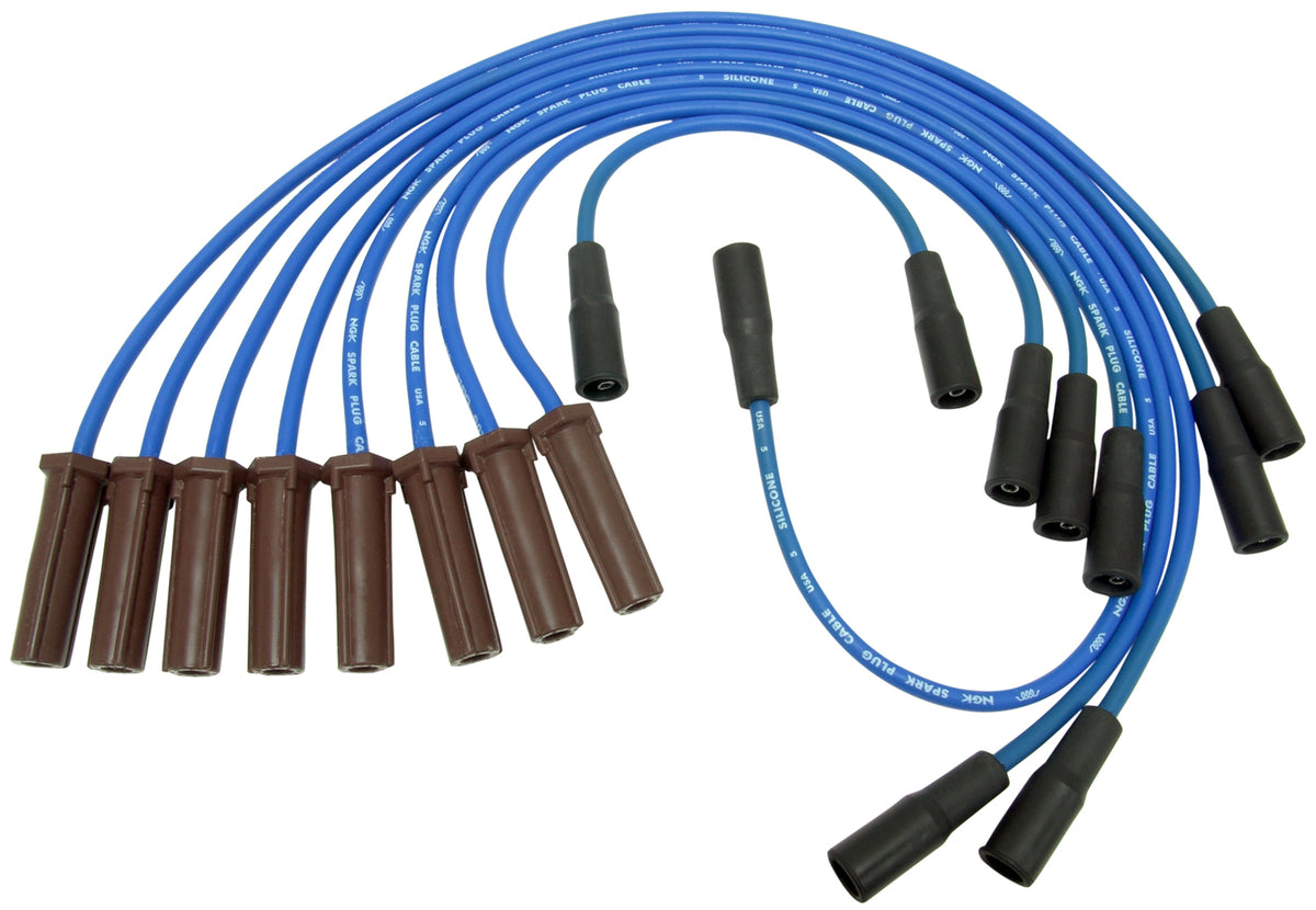 NGK Spark Plug Wire Set - RC-GMX078