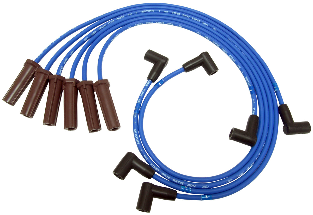 NGK Spark Plug Wire Set - RC-GMX067
