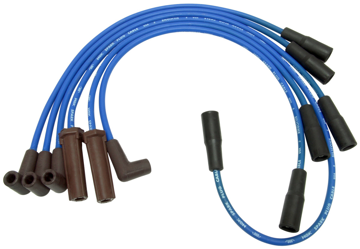 NGK Spark Plug Wire Set - RC-GMX060