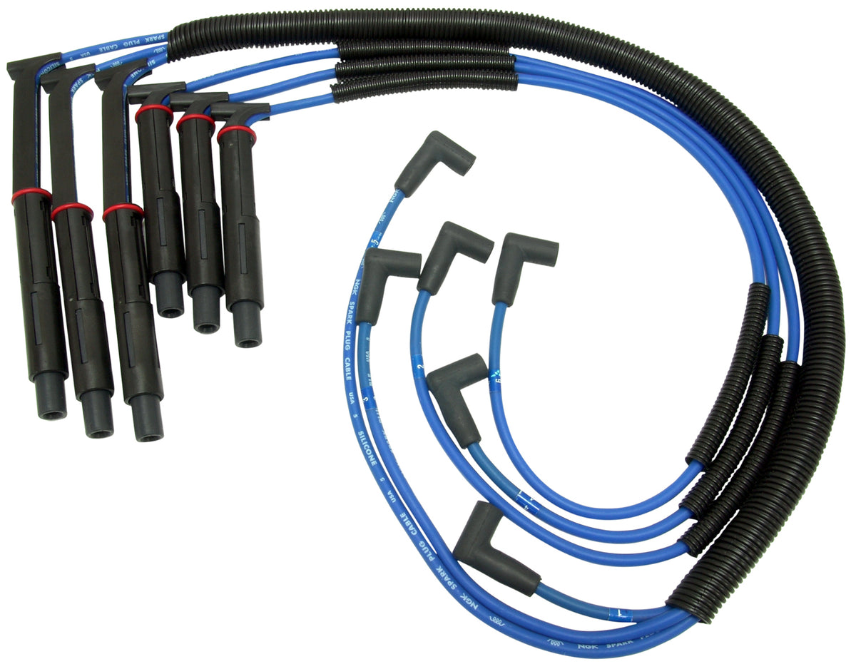NGK Spark Plug Wire Set - RC-GMX063