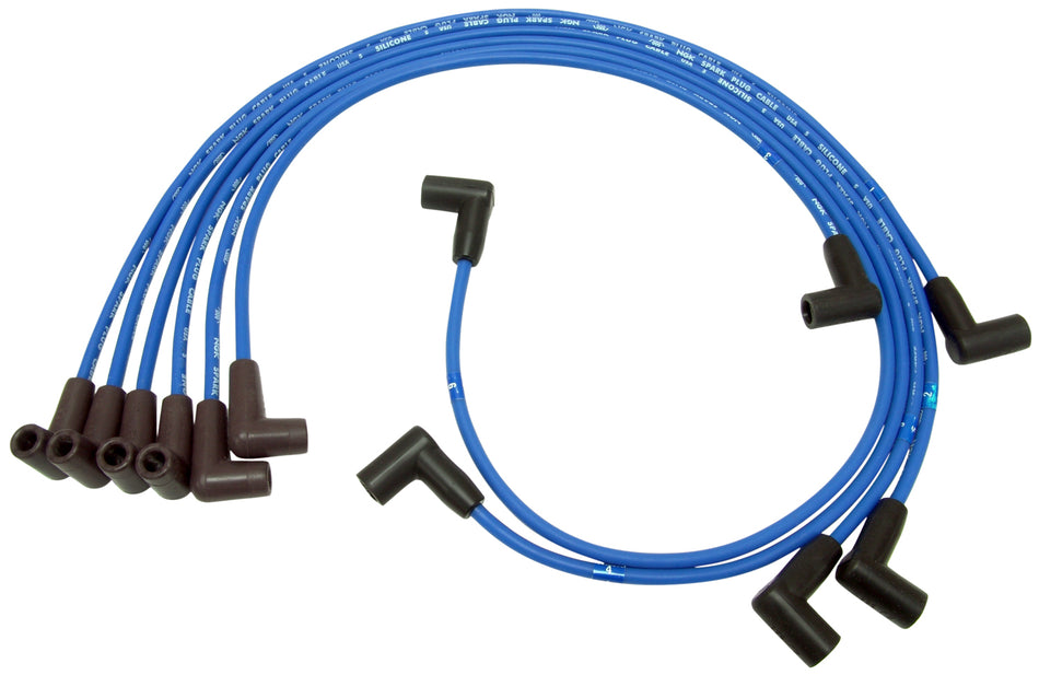 NGK Spark Plug Wire Set - RC-GMX065