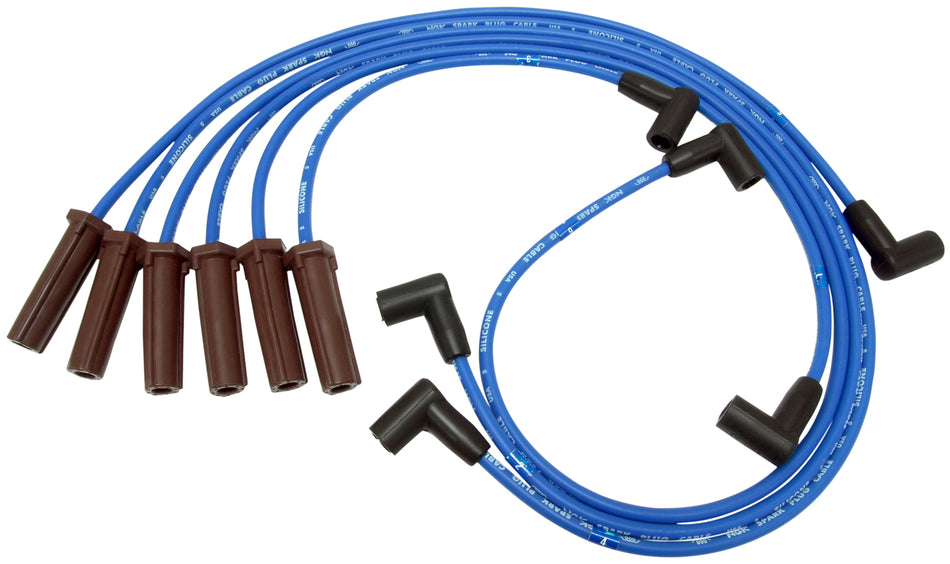 NGK Spark Plug Wire Set - RC-GMX062