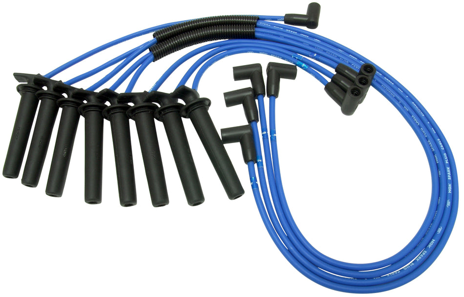 NGK Spark Plug Wire Set - RC-GMX073