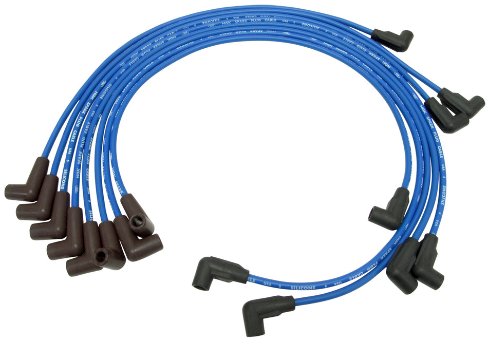 NGK Spark Plug Wire Set - RC-GMX053