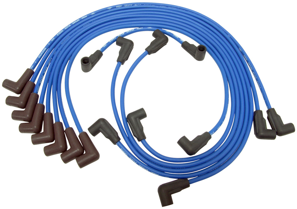 NGK Spark Plug Wire Set - RC-GMX051