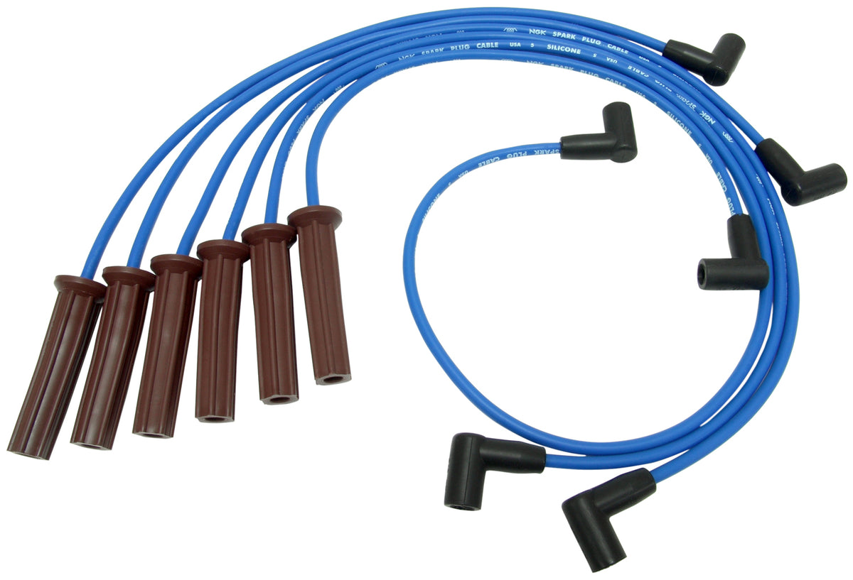 NGK Spark Plug Wire Set - RC-GMX061