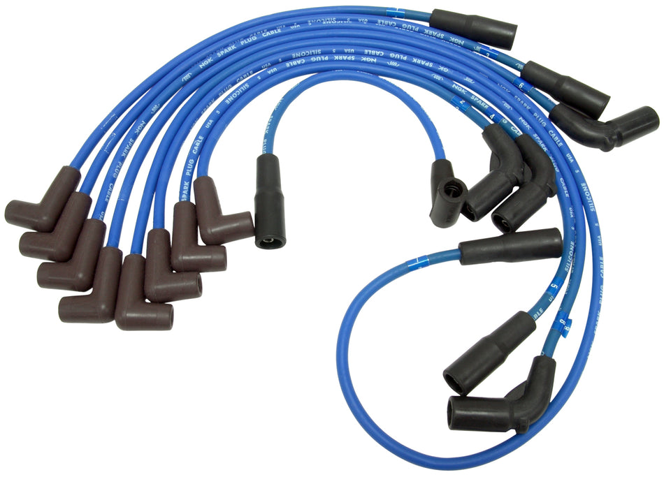 NGK Spark Plug Wire Set - RC-GMX049