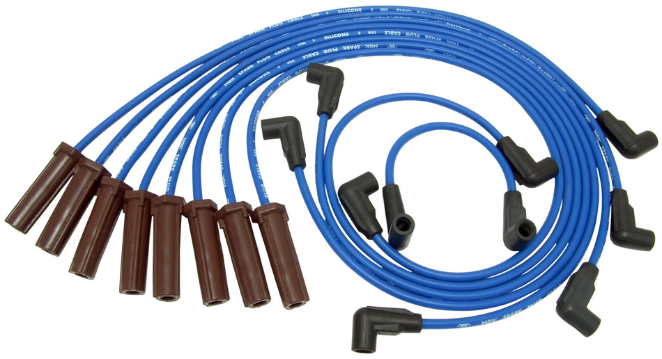 NGK Spark Plug Wire Set - RC-GMX054