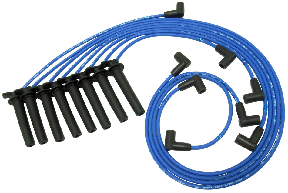 NGK Spark Plug Wire Set - RC-GMX055