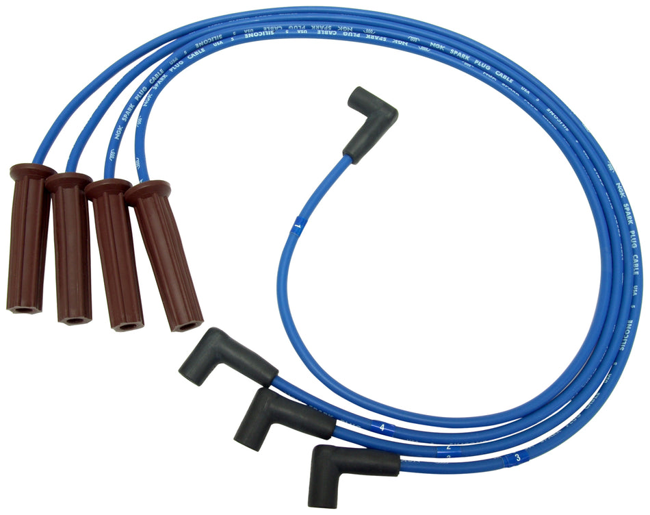 NGK Spark Plug Wire Set - RC-GMX050