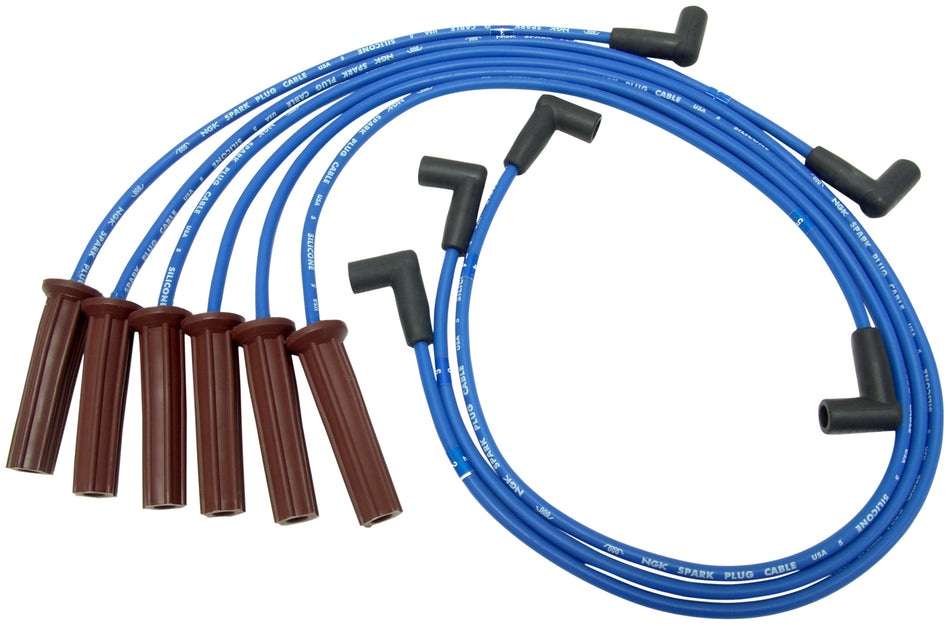 NGK Spark Plug Wire Set - RC-GMX052