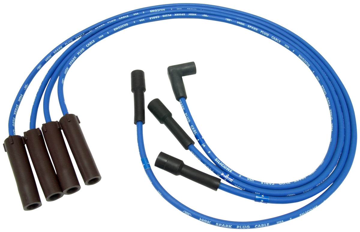 NGK Spark Plug Wire Set - RC-GMX041