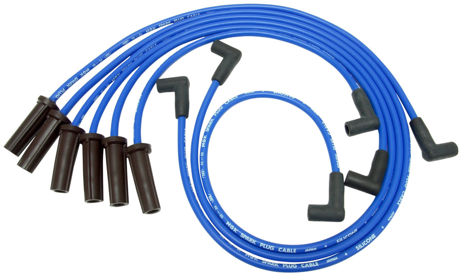 NGK Spark Plug Wire Set - RC-GMZ046