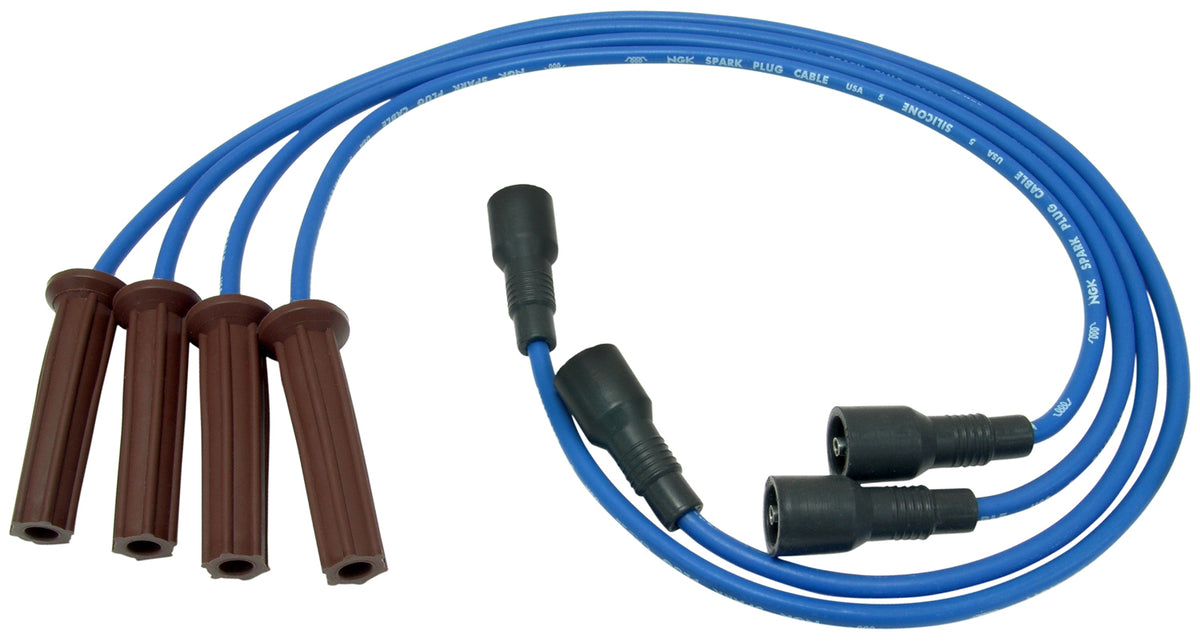 NGK Spark Plug Wire Set - RC-GMX046
