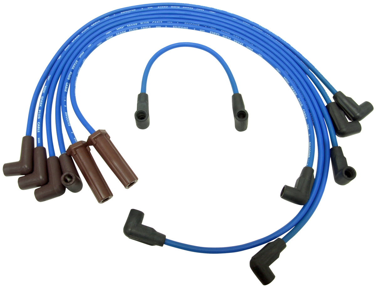NGK Spark Plug Wire Set - RC-GMX043