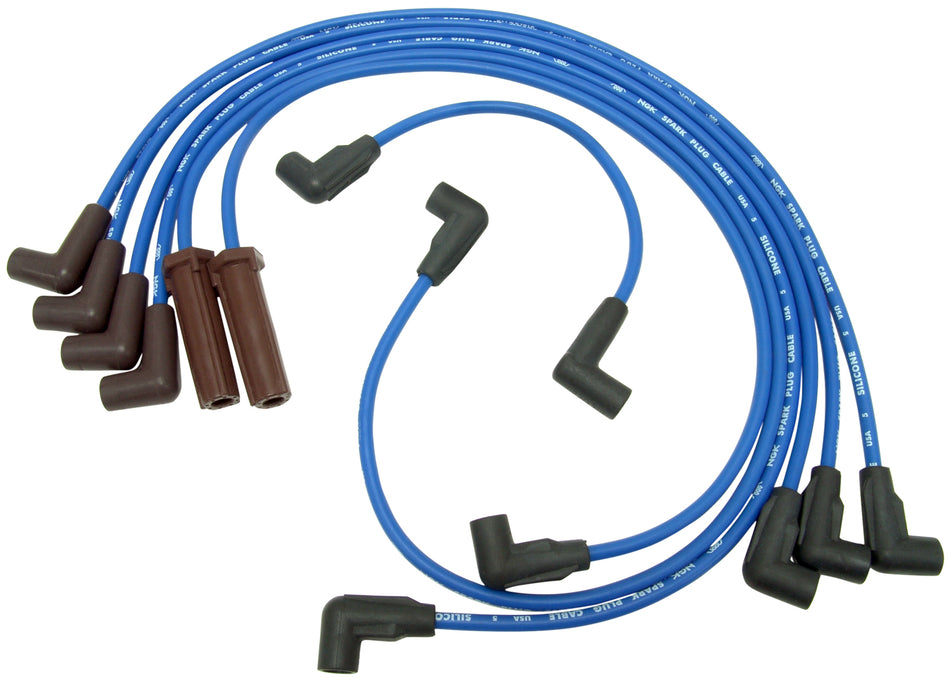 NGK Spark Plug Wire Set - RC-GMX057