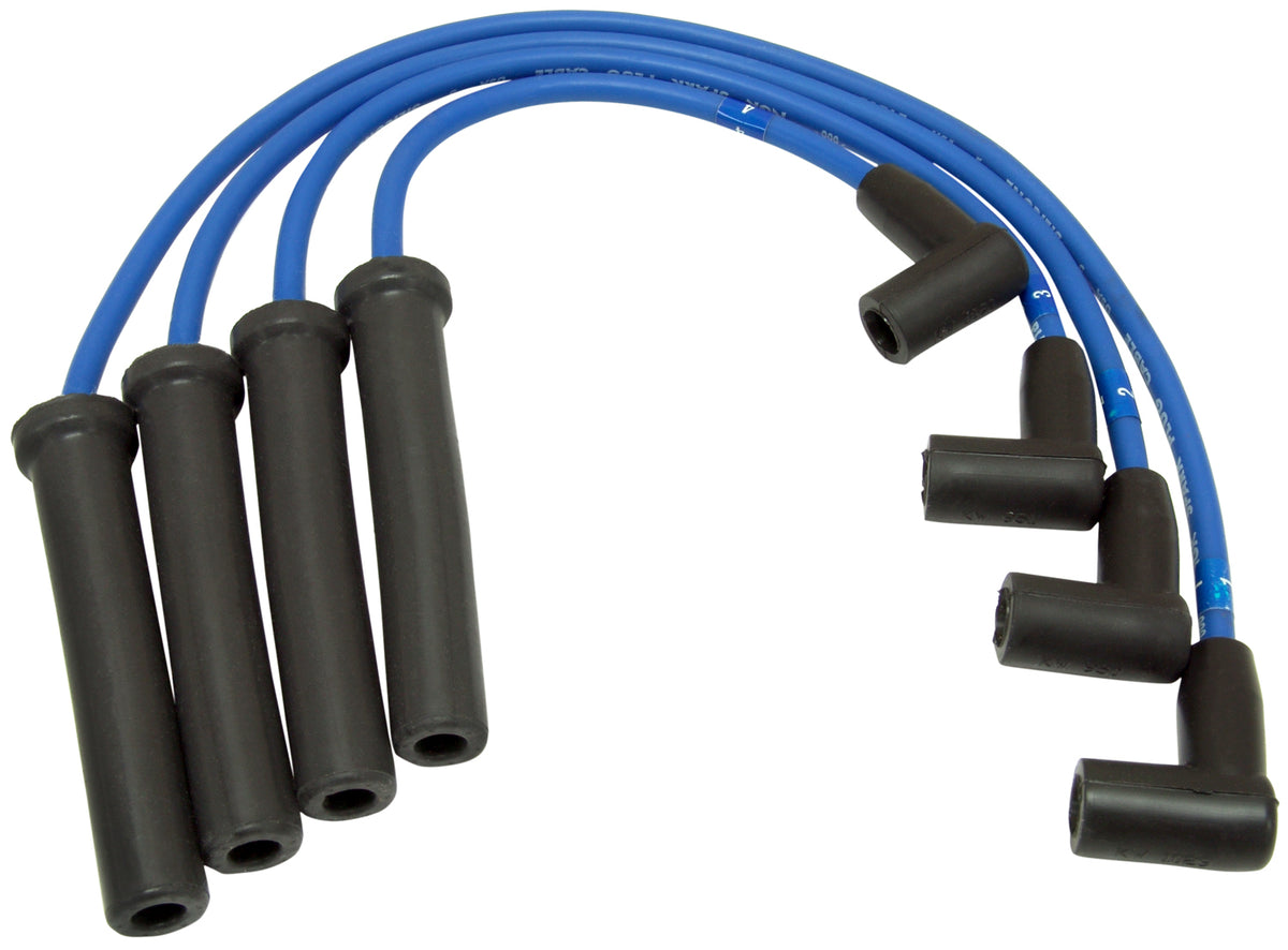 NGK Spark Plug Wire Set - RC-GMX034