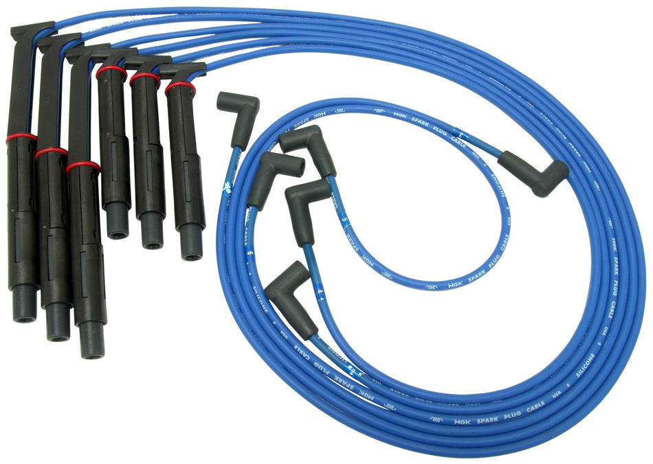 NGK Spark Plug Wire Set - RC-GMX095