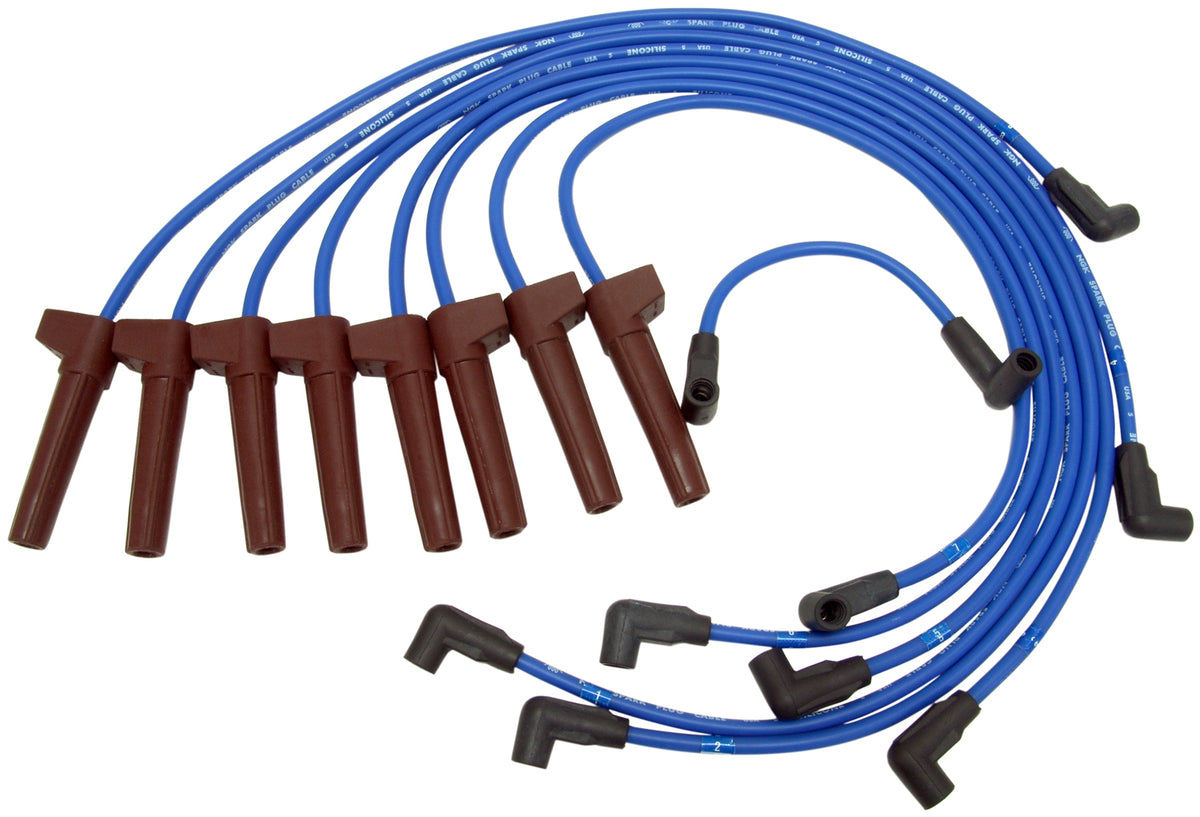 NGK Spark Plug Wire Set - RC-GMZ039
