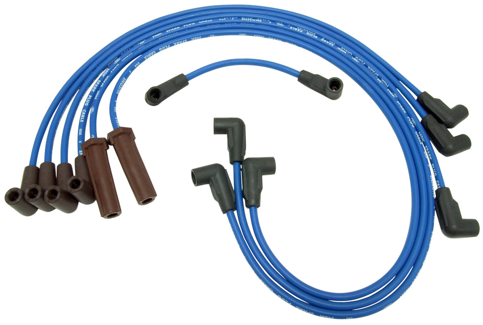NGK Spark Plug Wire Set - RC-GMX038