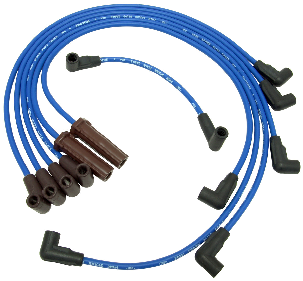 NGK Spark Plug Wire Set - RC-GMX039