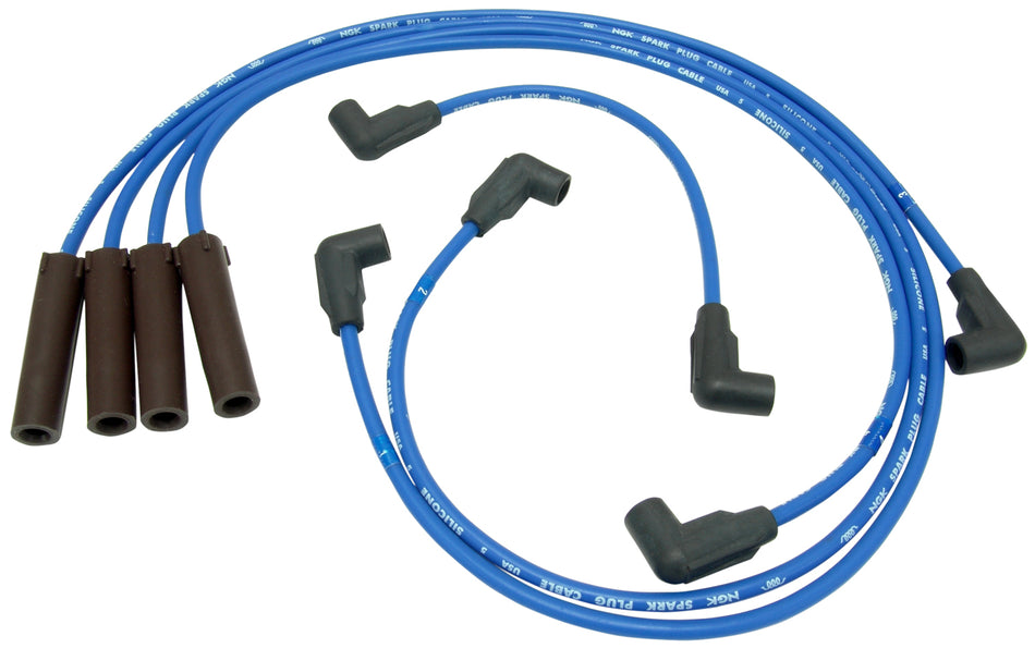 NGK Spark Plug Wire Set - RC-GMX021