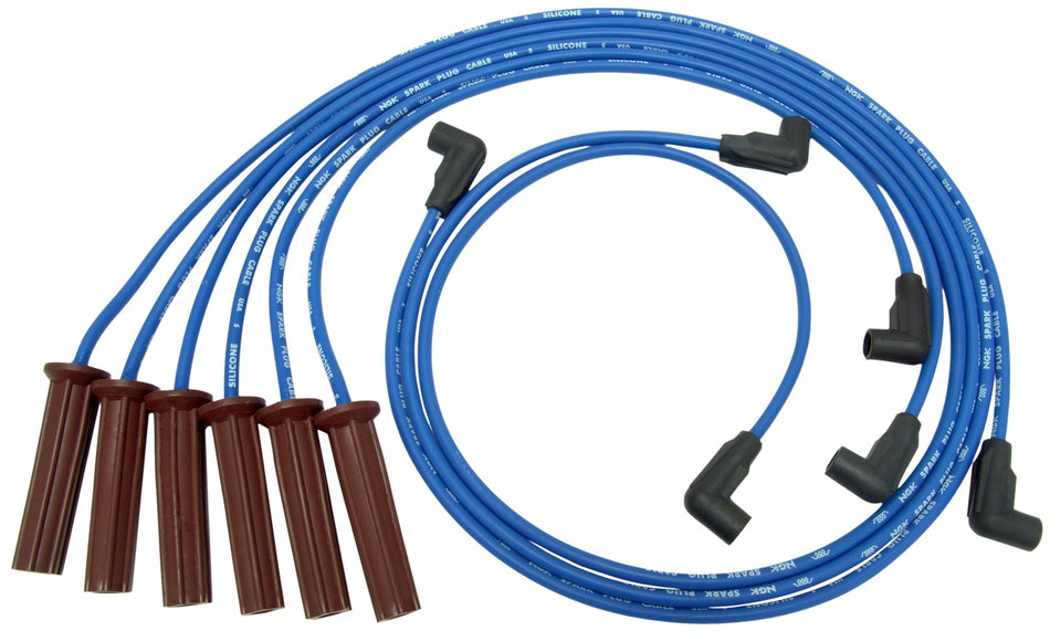 NGK Spark Plug Wire Set - RC-GMX013