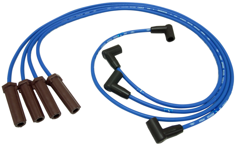 NGK Spark Plug Wire Set - RC-GMX011