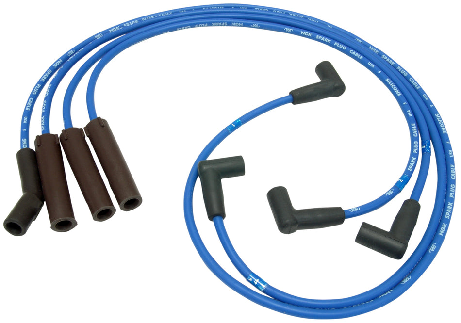 NGK Spark Plug Wire Set - RC-GMX020