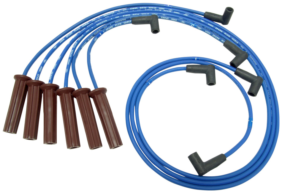 NGK Spark Plug Wire Set - RC-GMX012