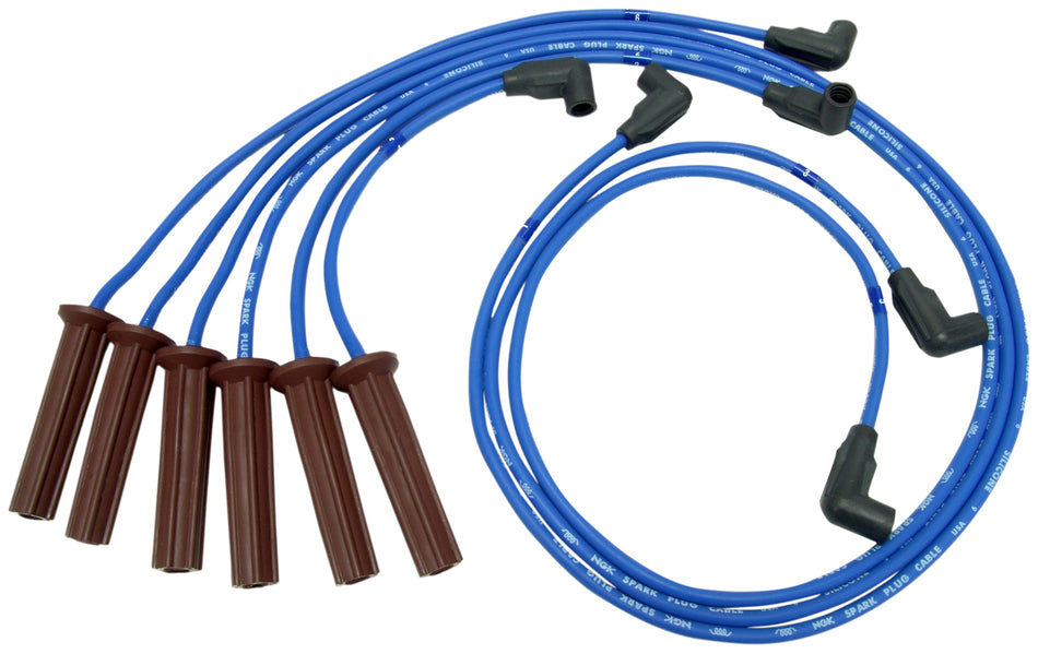 NGK Spark Plug Wire Set - RC-GMX017