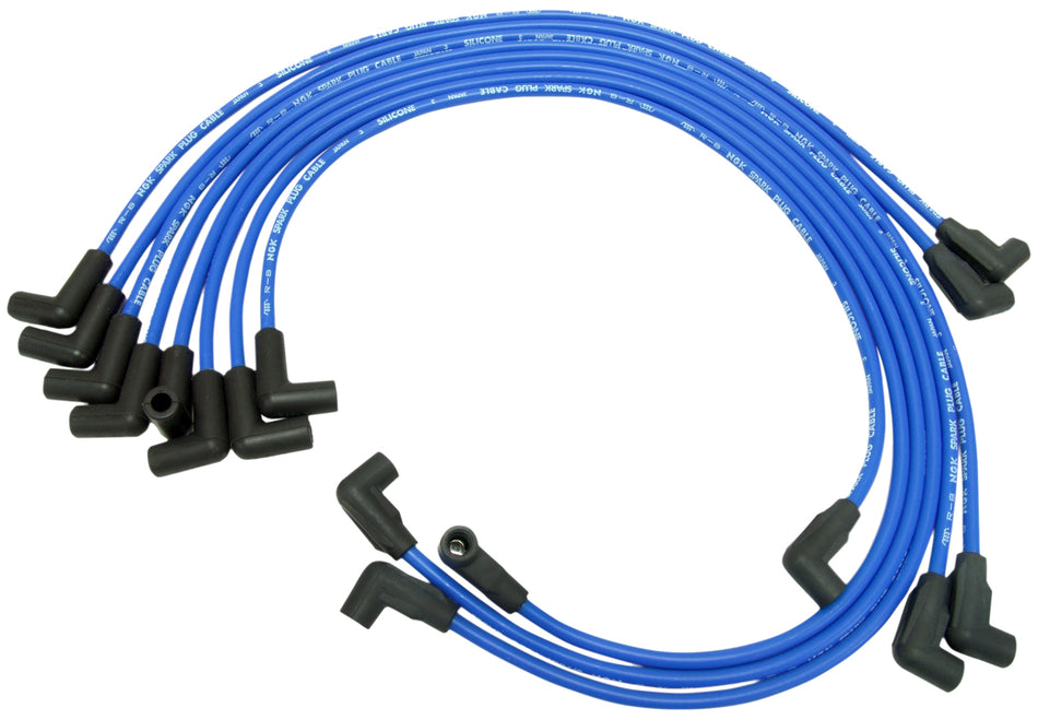 NGK Spark Plug Wire Set - RC-GMZ038