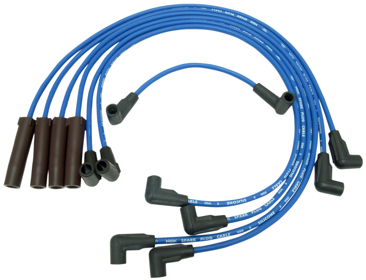 NGK Spark Plug Wire Set - RC-GMX027