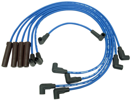 NGK Spark Plug Wire Set - RC-GMX027