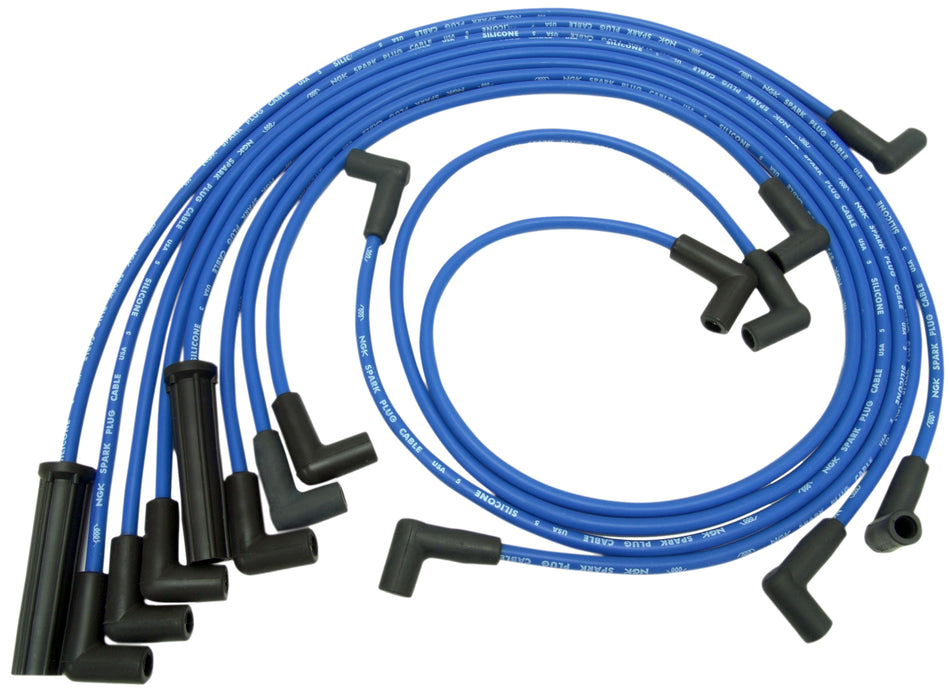 NGK Spark Plug Wire Set - RC-GMZ027