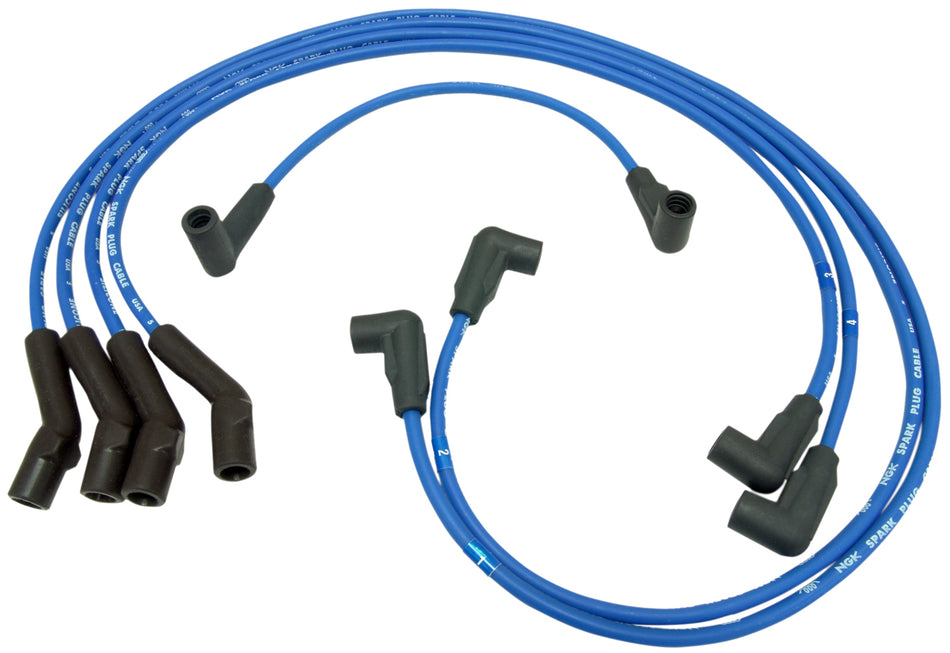 NGK Spark Plug Wire Set - RC-GMX044