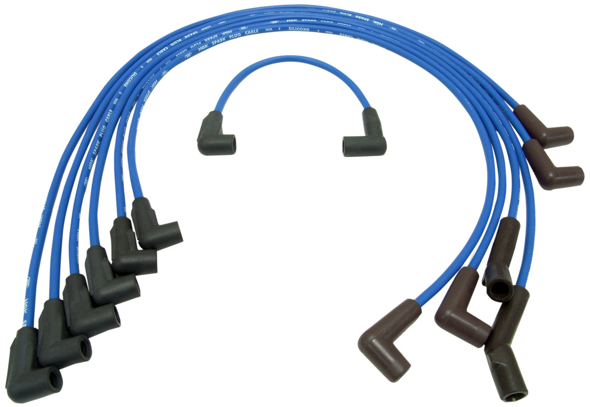 NGK Spark Plug Wire Set - RC-GMX023