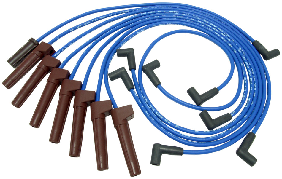 NGK Spark Plug Wire Set - RC-GMZ029