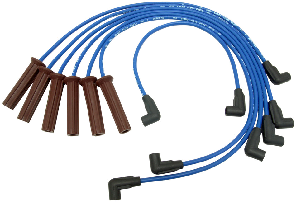 NGK Spark Plug Wire Set - RC-GMX028