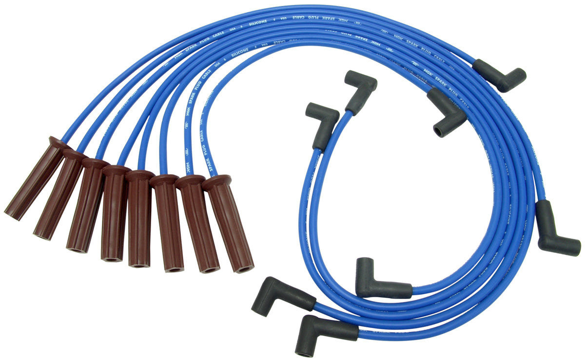 NGK Spark Plug Wire Set - RC-GMZ017