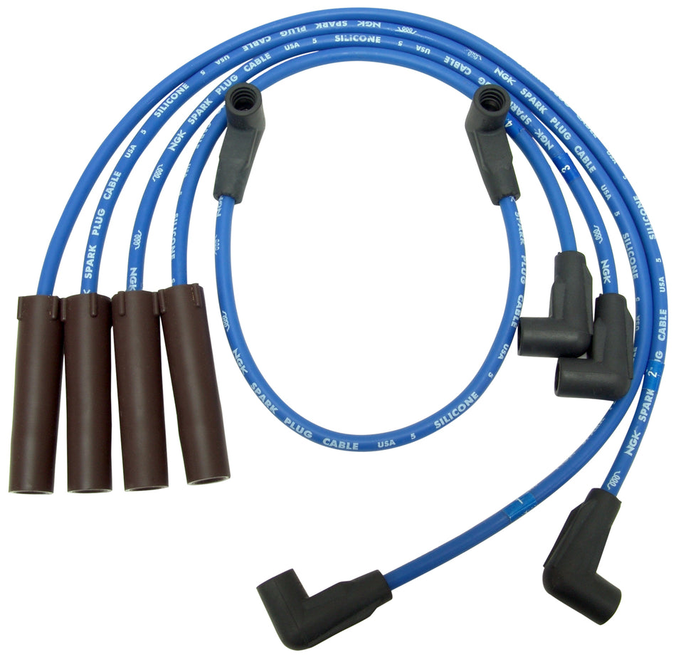 NGK Spark Plug Wire Set - RC-GMX025