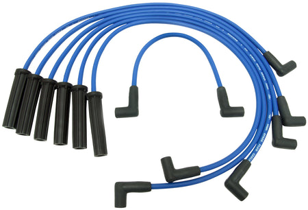NGK Spark Plug Wire Set - RC-GMZ034