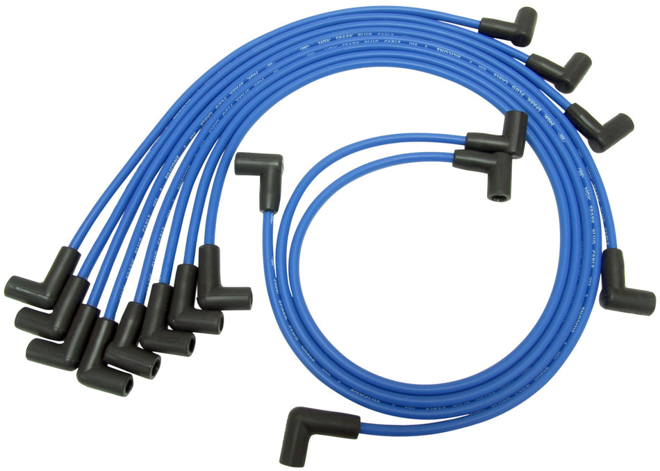 NGK Spark Plug Wire Set - RC-GMZ006