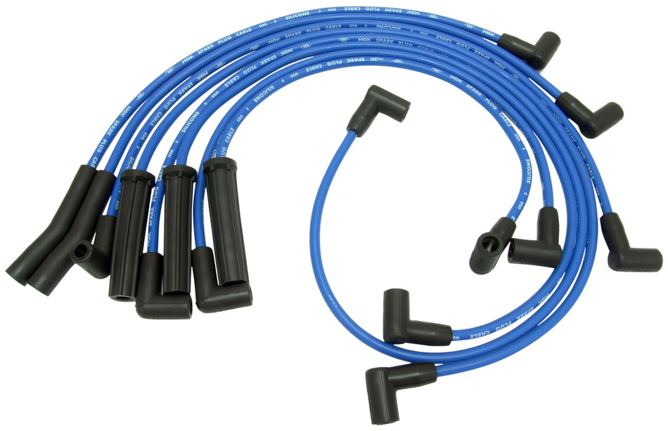 NGK Spark Plug Wire Set - RC-GMZ035