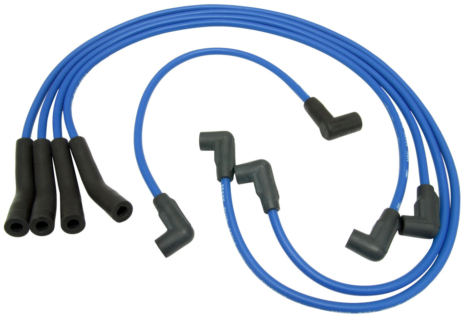 NGK Spark Plug Wire Set - RC-GMZ031