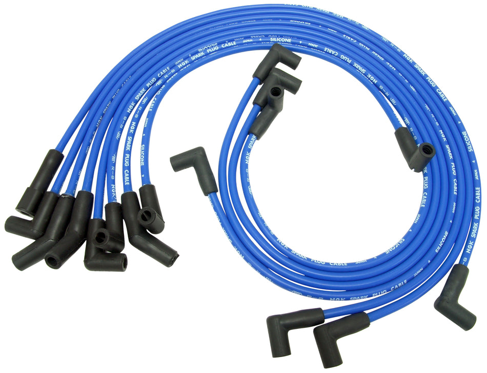 NGK Spark Plug Wire Set - RC-GMZ028