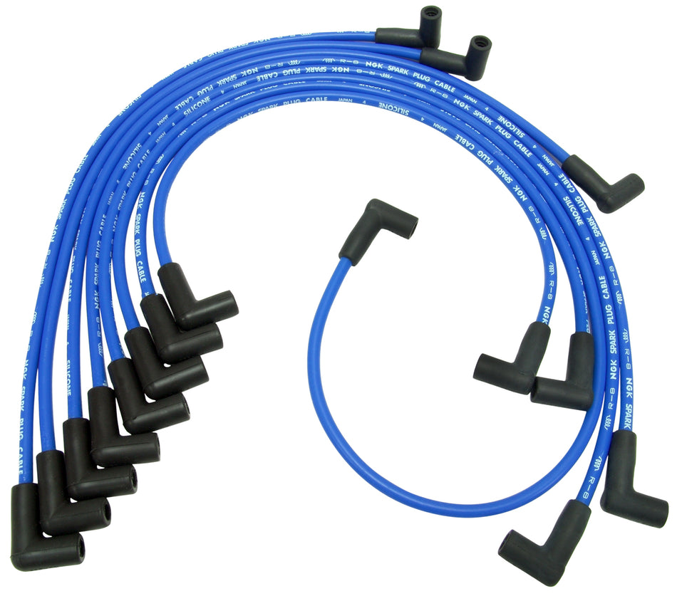 NGK Spark Plug Wire Set - RC-GMZ049